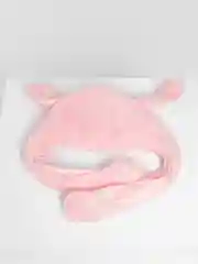 Конфетный шапка с двигающимися ушами