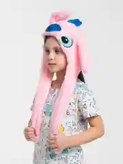 Конфетный шапка с двигающимися ушами