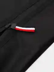 Черный сумка чехол для обуви