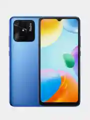 Смартфон Xiaomi Redmi 10C 4/128Gb, синий