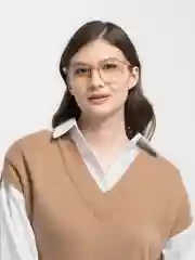 Прозрачный очки для компьютера