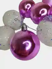 Синий елочные игрушки