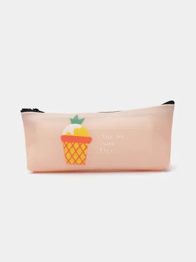 Пенал "Ice cream" для канцтоваров pkt