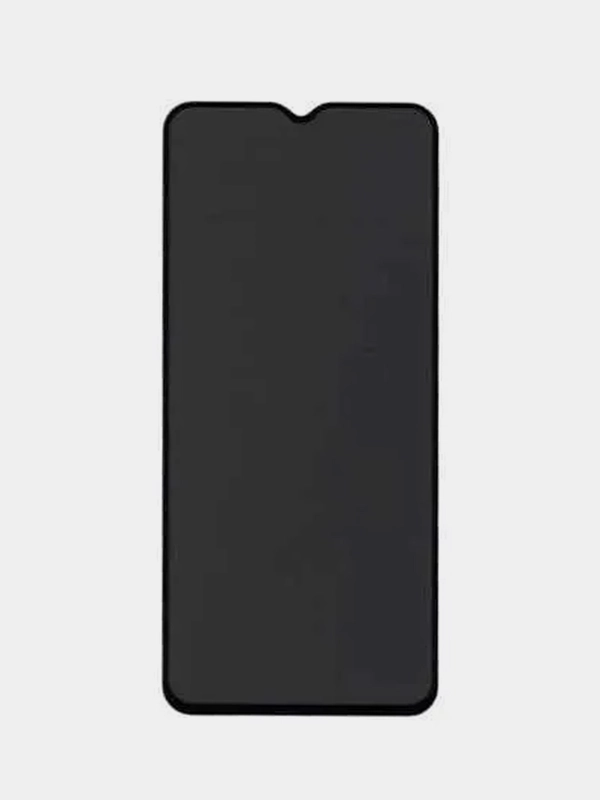 Защитное стекло на iPhone 12, 13 Pro Max, 14 Pro, Samsung  A12, A02, A02S, A23, антишпион
