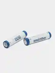 Аккумуляторные батарейки мизинчиковые AAA NiMh 800 mA, 2 штуки