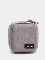 Чехол, "Boona  BN-F001", для наушников, органайзер для наушников, кейс, футляр, пенал, pkt