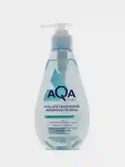 Гель для ежедневной интимной гигиены AQA Pure, для чувствительной кожи, 250 мл