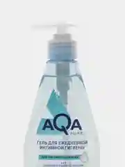 Гель для ежедневной интимной гигиены AQA Pure, для чувствительной кожи, 250 мл