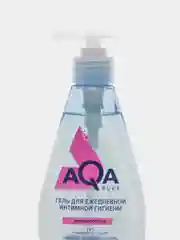 Гель для ежедневной интимной гигиены AQA Pure, для подростков, 250 мл