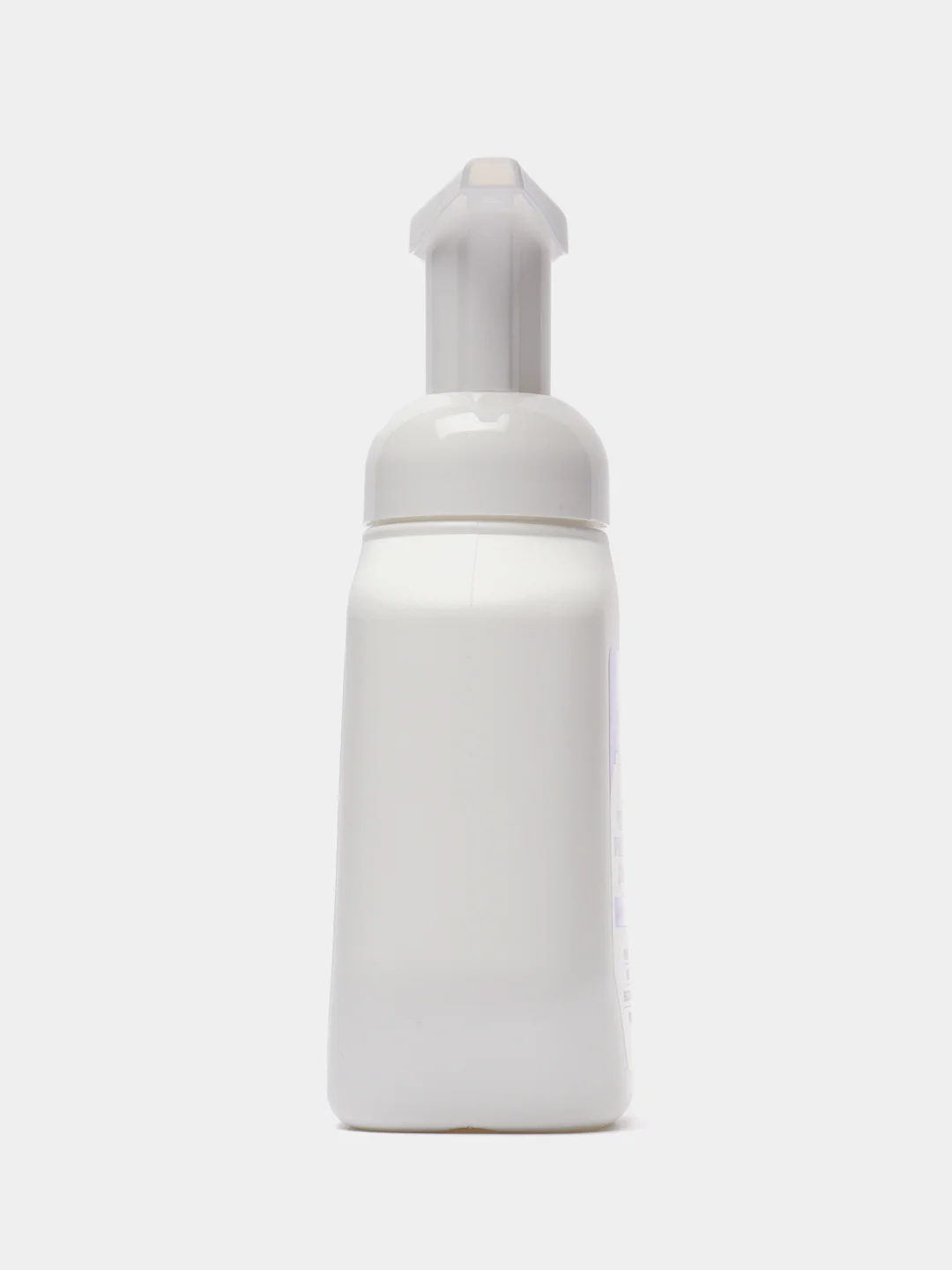 Увлажняющая очищающая пенка для лица и тела AQA Pure, для нормальной и сухой кожи, 250 мл