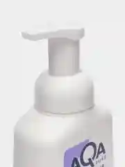 Увлажняющая очищающая пенка для лица и тела AQA Pure, для нормальной и сухой кожи, 250 мл