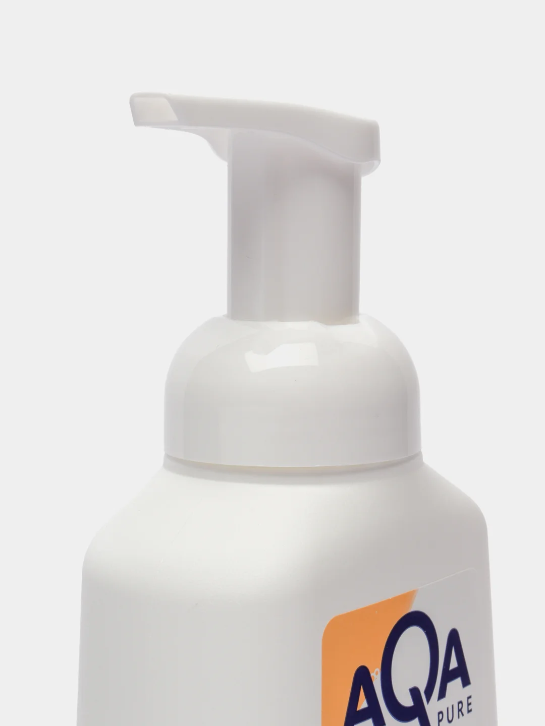 Интенсивно очищающая пенка для лица и тела AQA Pure, для нормальной и жирной кожи, 250 мл