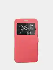 Красный чехол-книжка Nokia 535 640 XL 650 3.2 (2019)  4.2 5 6 (2018)