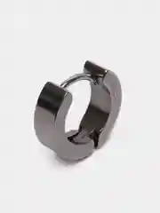 Серебряный сегментное кольцо для пирсинга