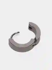 Серебряный сегментное кольцо для пирсинга