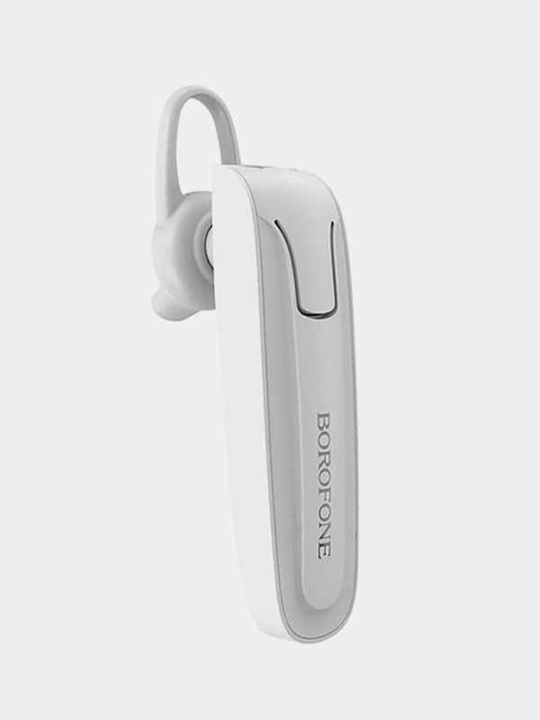 Беспроводная гарнитура Borofone BC21 Encourage sound, белая