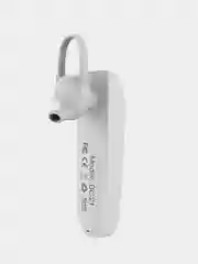 Белый беспроводная гарнитура Borofone BC21 Encourage sound, белая