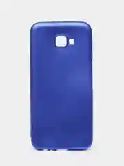 Однотонный силиконовый чехол Lenovo Vibe C A2020