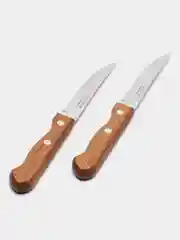 Нож для мяса Tramontina Dynamic, 10 см, 2 шт