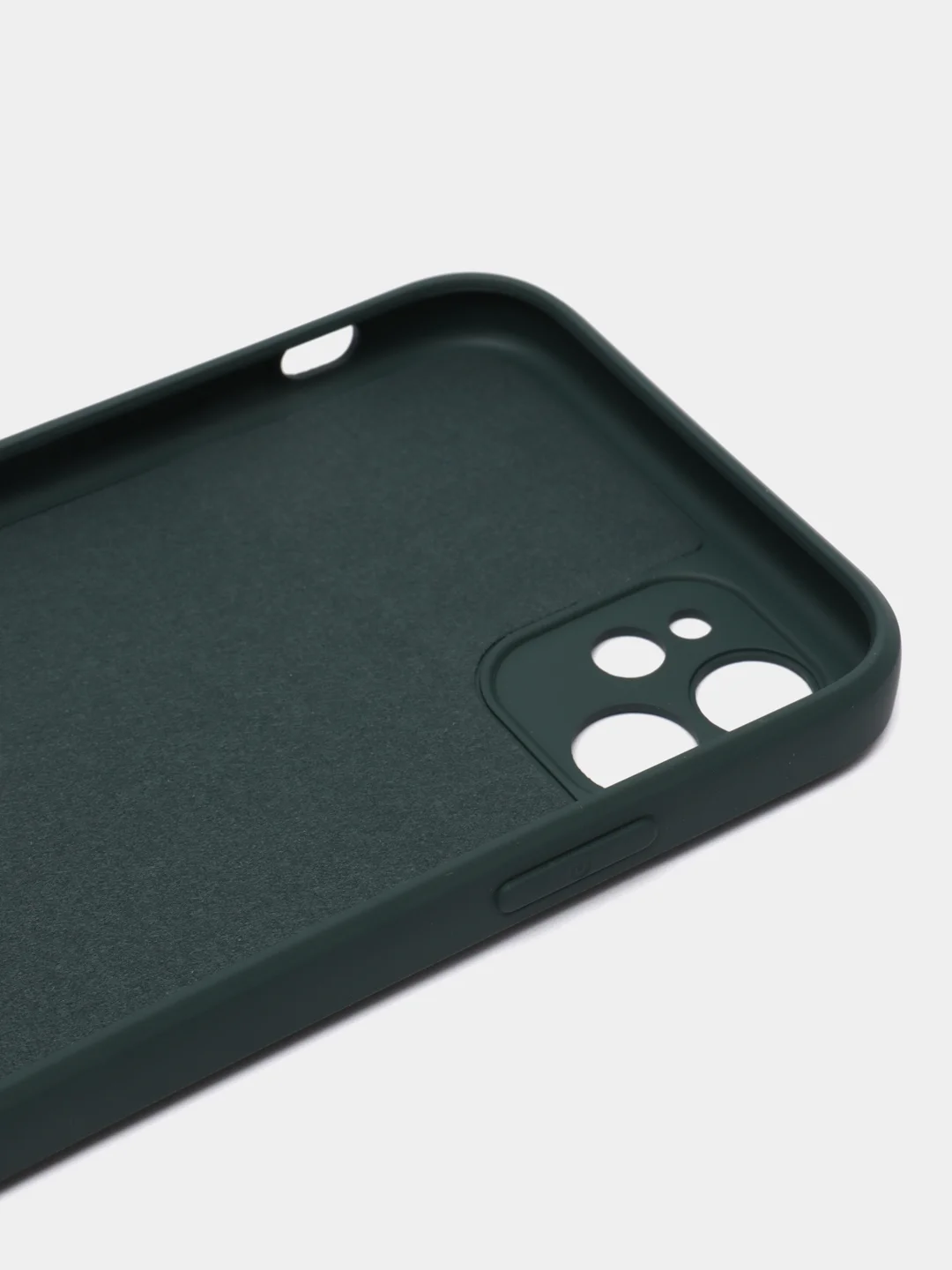 Лесной зеленый чехол силиконовый аниме "Pockemon. Пикачу" для IPhone 7/8 Plus X/Xs/XR/Max/11/12/Pro/Max 13
