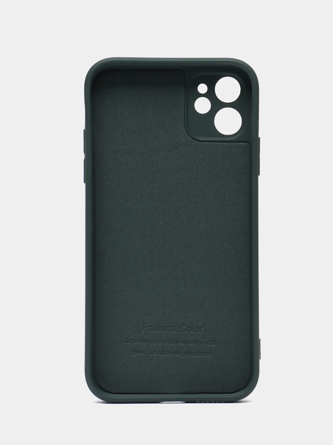 Лесной зеленый чехол силиконовый аниме "Pockemon. Пикачу" для IPhone 7/8 Plus X/Xs/XR/Max/11/12/Pro/Max 13
