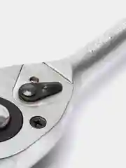 Синий трещоточный ключ Рокот, 1/2"