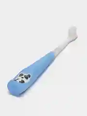Синий детская зубная щетка PECHAM Panda Kids, для детей 2-6 лет