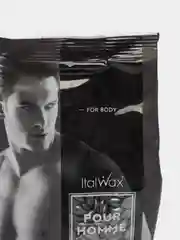 Воск для депиляции, Pour Homme Italwax, пленочный в гранулах