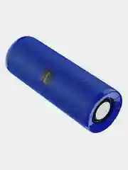 Синий беспроводная колонка Borofone BR1