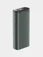 Внешний аккумулятор с быстрой зарядкой OLMIO QL-20, 20000mAh, 22.5W, QuickCharge 3.0