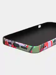 Красный чехол KAWS для iPhone 14