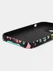 Бежевый меланж чехол KAWS для iPhone 14 Pro