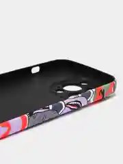 Красный чехол KAWS для iPhone 14 Pro