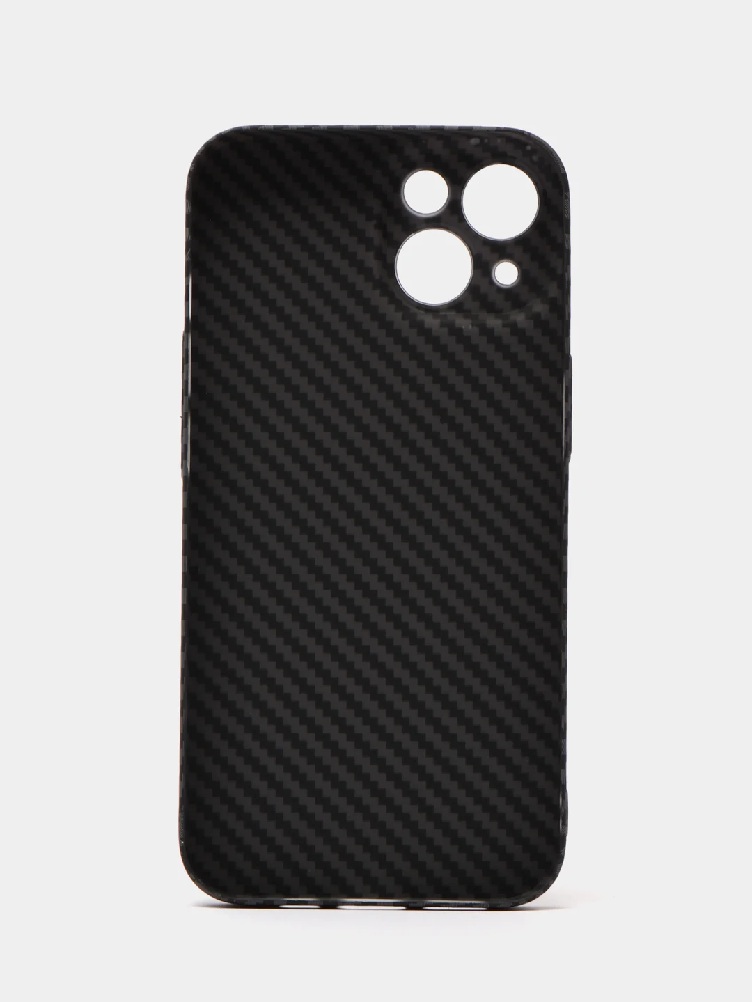 Черный чехол KAWS для iPhone 14