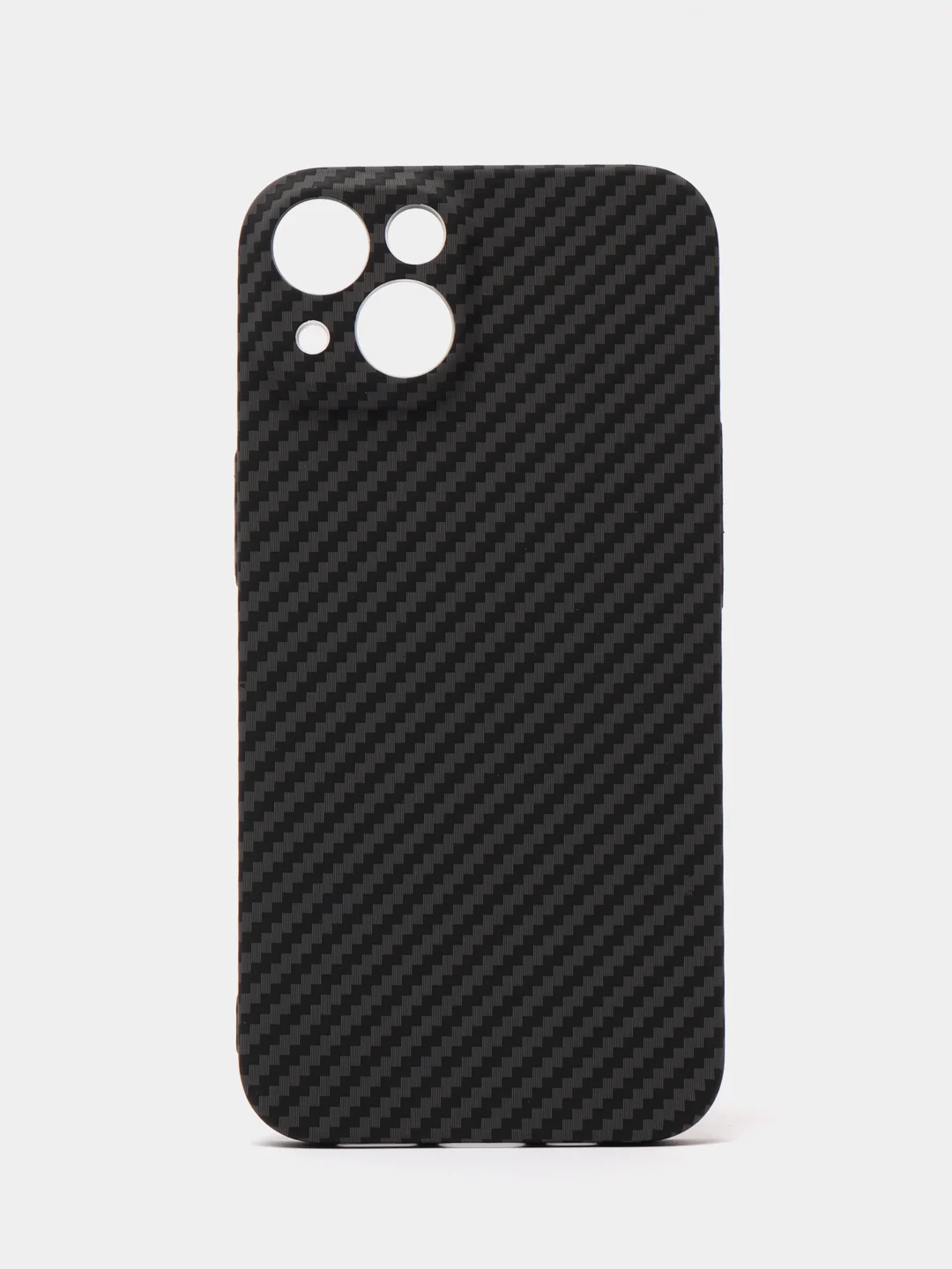 Черный чехол KAWS для iPhone 14