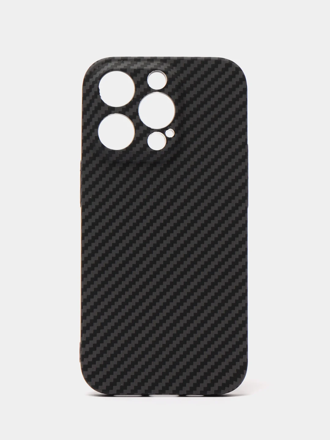 Черный чехол KAWS для iPhone 14 Pro