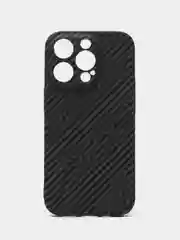 Черный чехол KAWS для iPhone 14 Pro