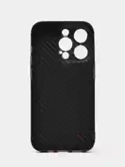 Черный чехол KAWS для iPhone 14 Pro