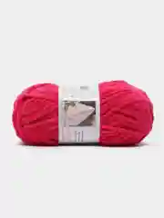 Багровый пряжа плюшевая Himalaya Dolphin Baby, полиэстер, 100 г, 120 м