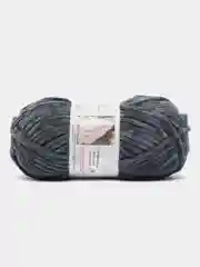 Угольный пряжа плюшевая Himalaya Dolphin Baby, полиэстер, 100 г, 120 м