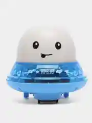 Голубой водораспыляющая игрушка для ванной
