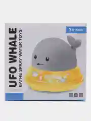 Голубой водораспыляющая игрушка для ванной