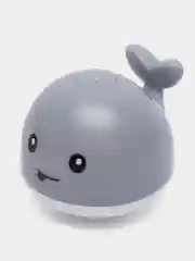 Серый водораспыляющая игрушка для ванной