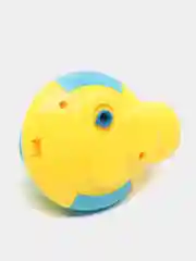 Зеленый игрушка для ванны "Морской котик"/ Игрушка для детей, малышей/ Игрушка для купания/