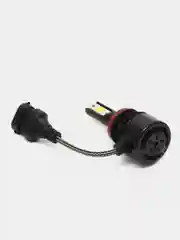 Светодиодные 2 LED лампы Energy Light C9 H1, H3, H4, H7, H11, 6500K, 2 шт.(black)