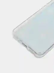 Серебряный чехол Xiaomi Redmi 9C, Redmi 9C NFC, Redmi 10A, Редми 9С переливающийся жидкий с блестками