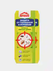 Клеевая ловушка от тараканов ARGUS, 1 штука
