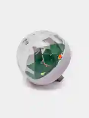 Прозрачный диско-шар мини для праздника, USB