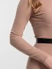 Бежевый платье женское