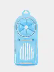 Лазурный яйцерезка двойная